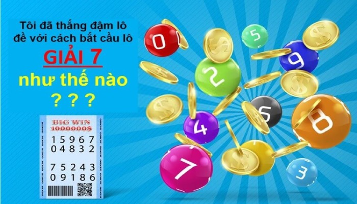 Cách bắt cầu lô giải 7 chuẩn nhất